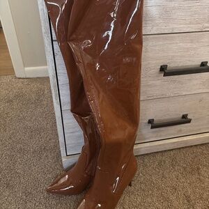 Steve Madden Over The Knee heels